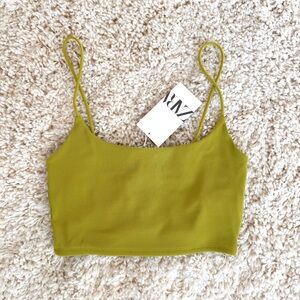 Zara Crop Top